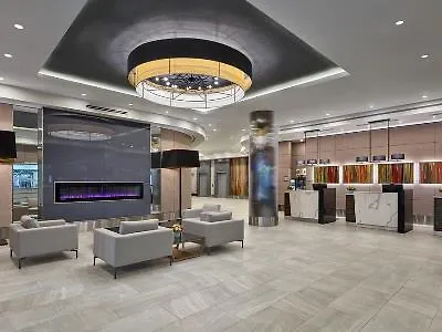 Delta Hotels By Marriott Edmonton Centre Suites Canada