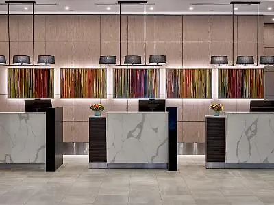 Delta Hotels By Marriott Edmonton Centre Suites 4*,  Canada