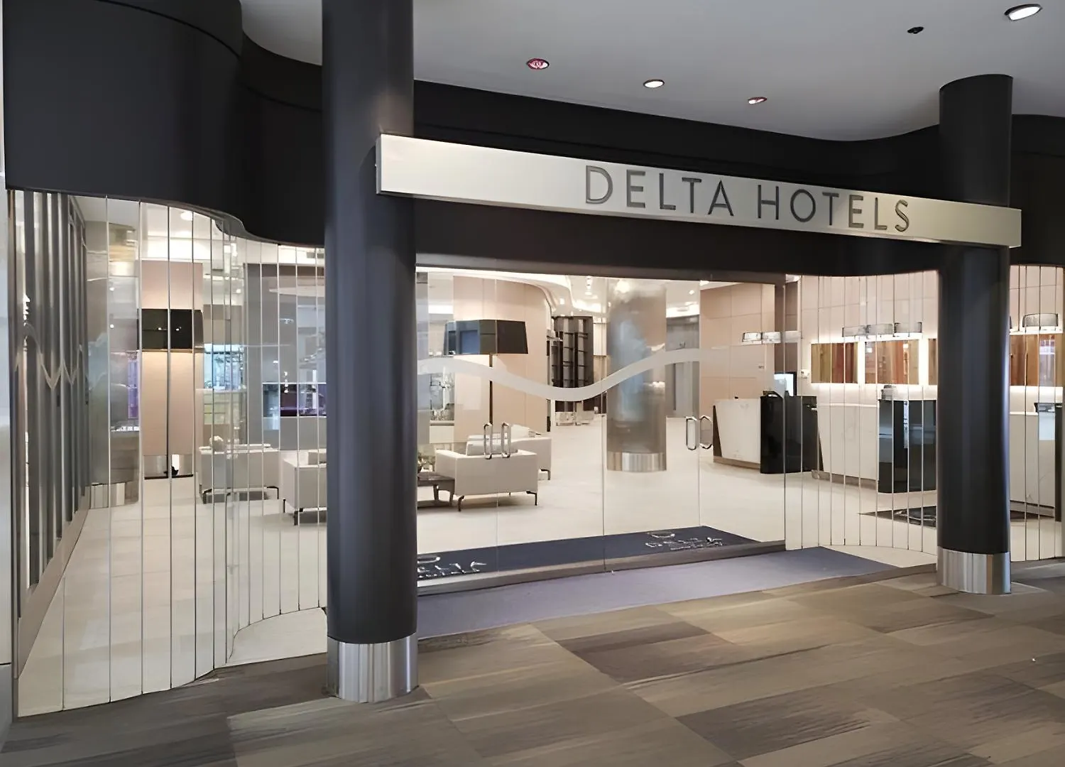Delta Hotels By Marriott Edmonton Centre Suites