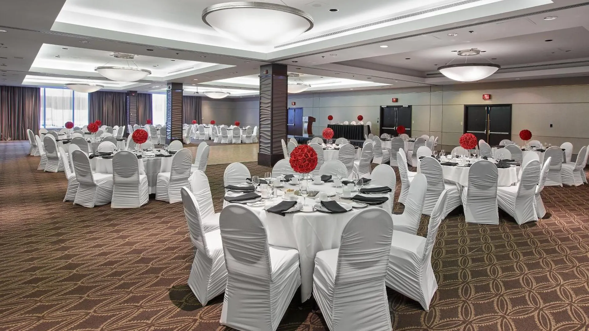 ****  Delta Hotels By Marriott Edmonton Centre Suites Canada